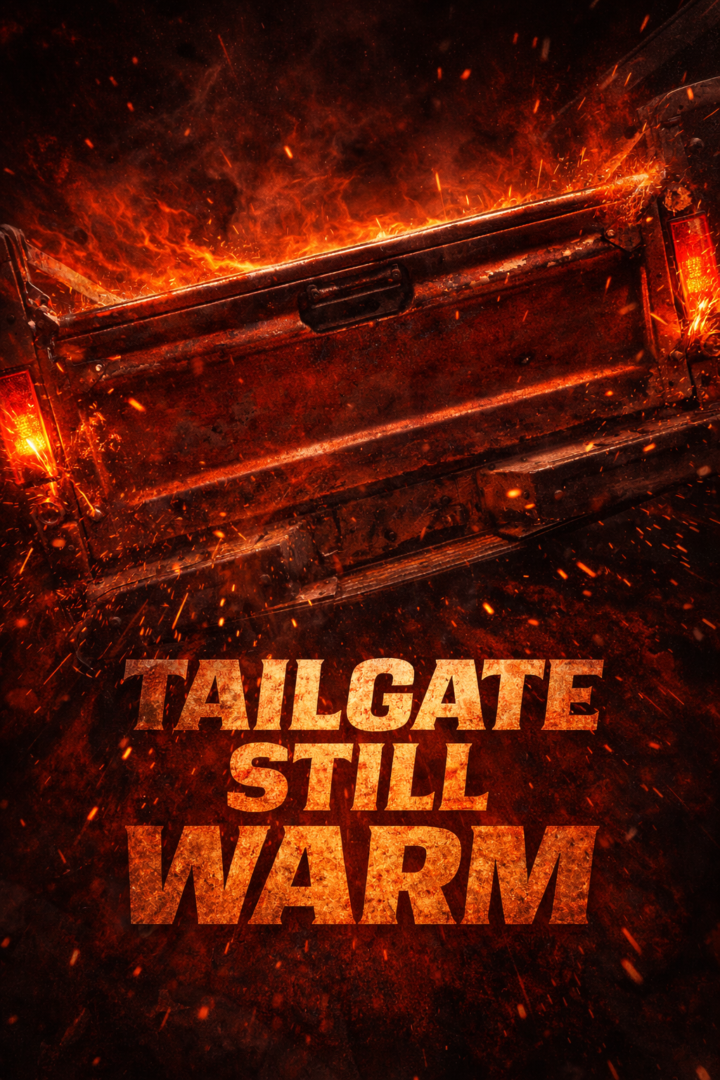 Tailgate Still Warm