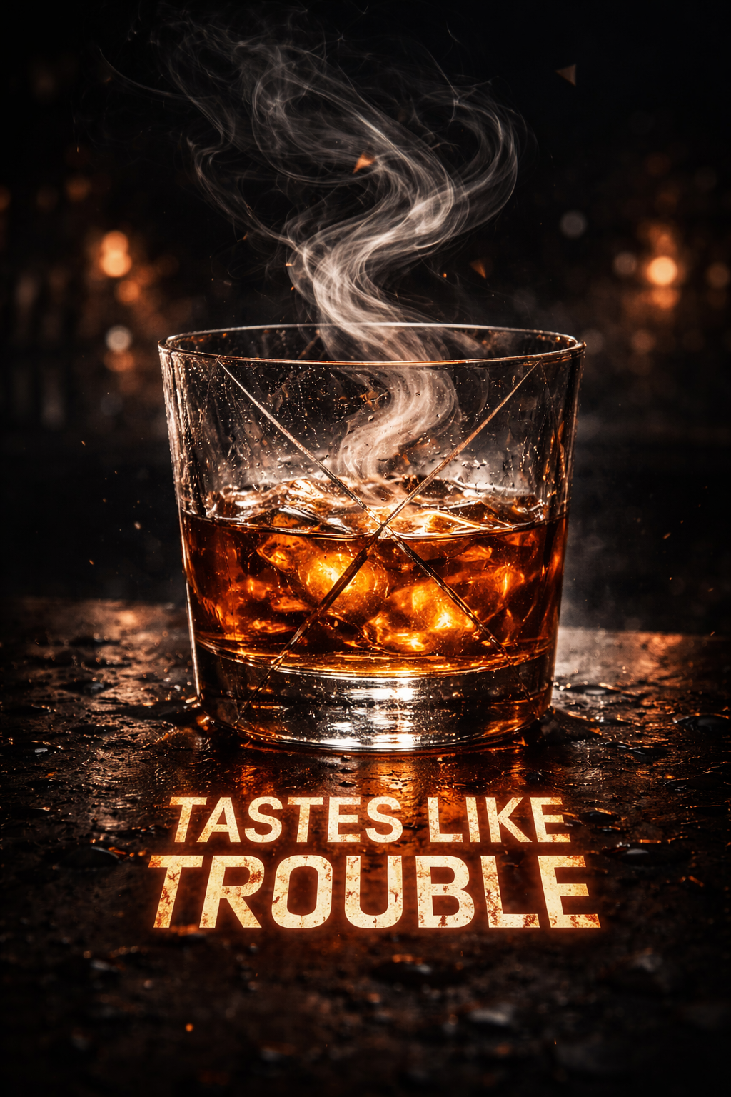 Tastes Like Trouble