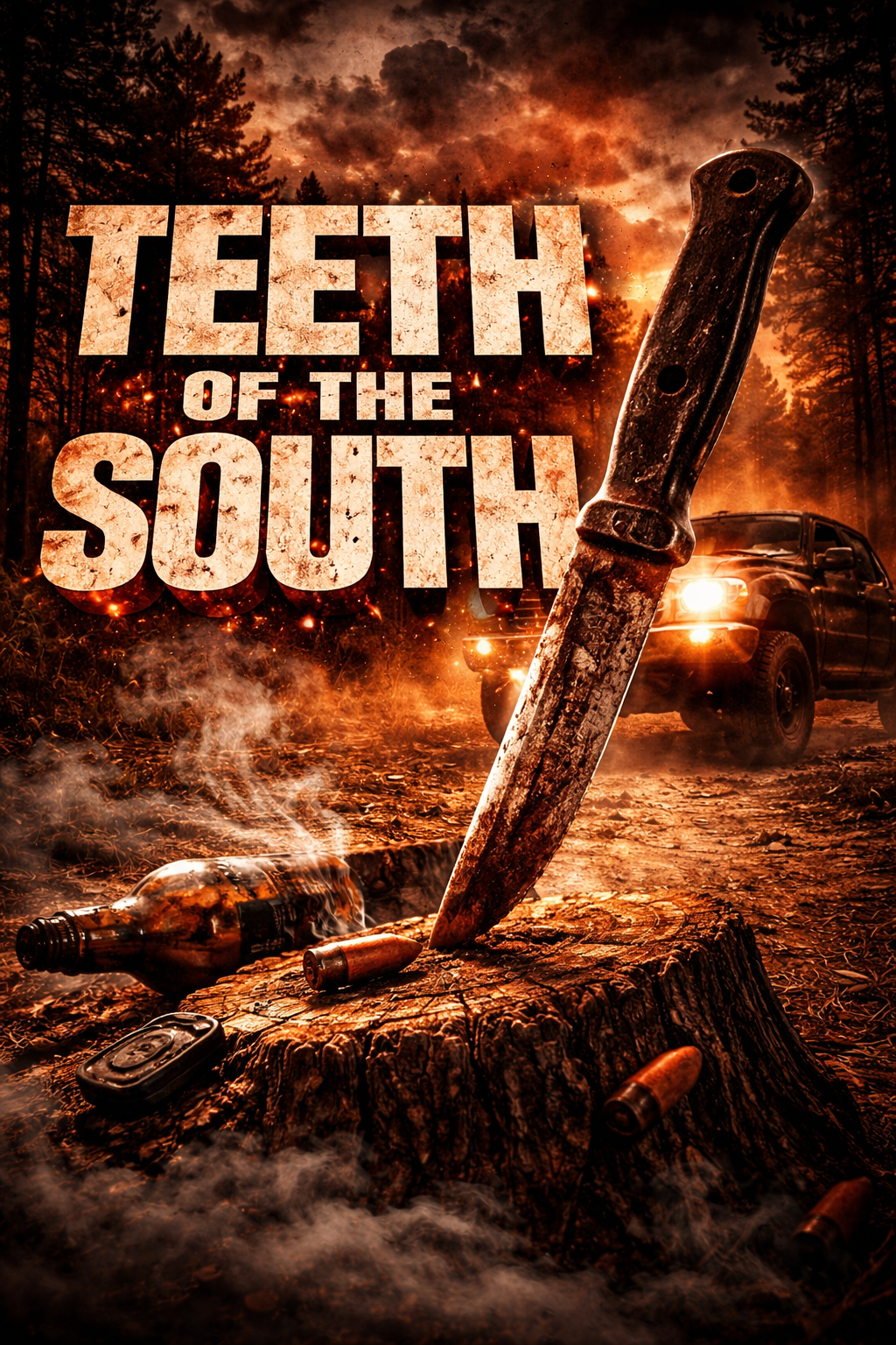 Teeth of the South
