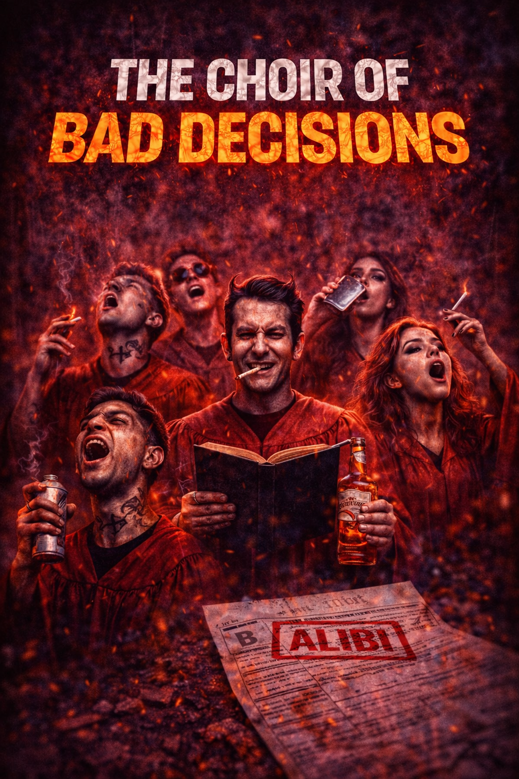 The Choir of Bad Decisions