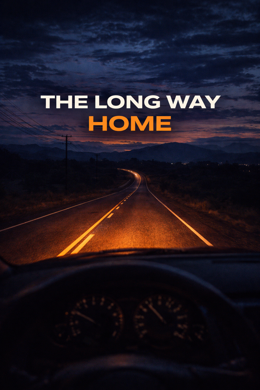 The Long Way Home
