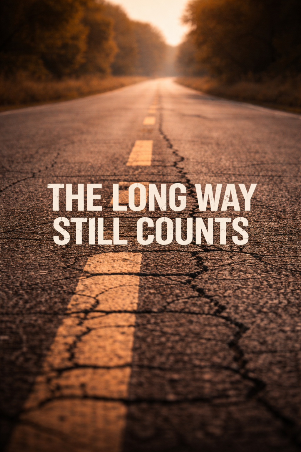 The Long Way Still Counts