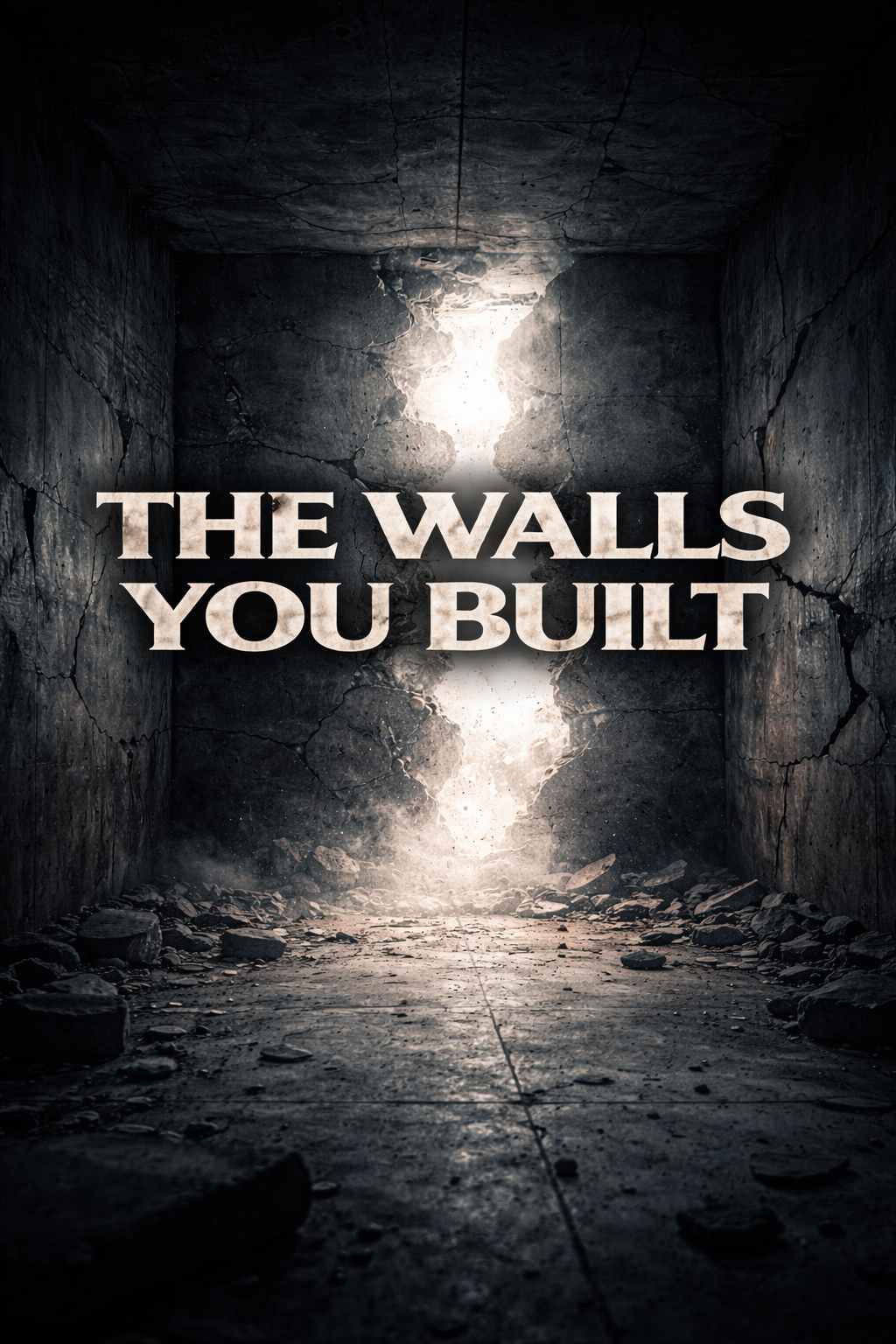 The Walls You Built