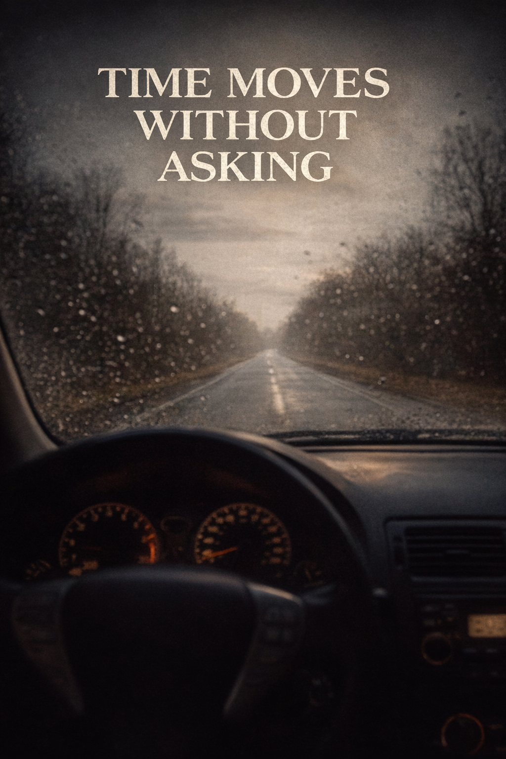 Time Moves Without Asking