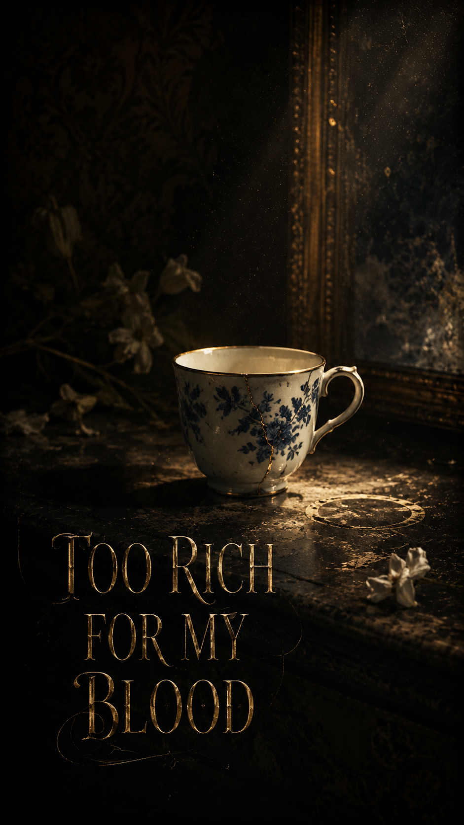 Too Rich for My Blood