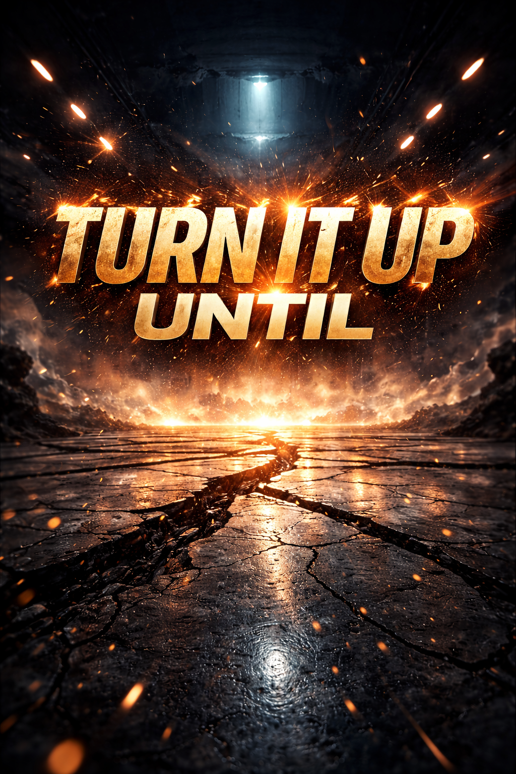 Turn It Up Until
