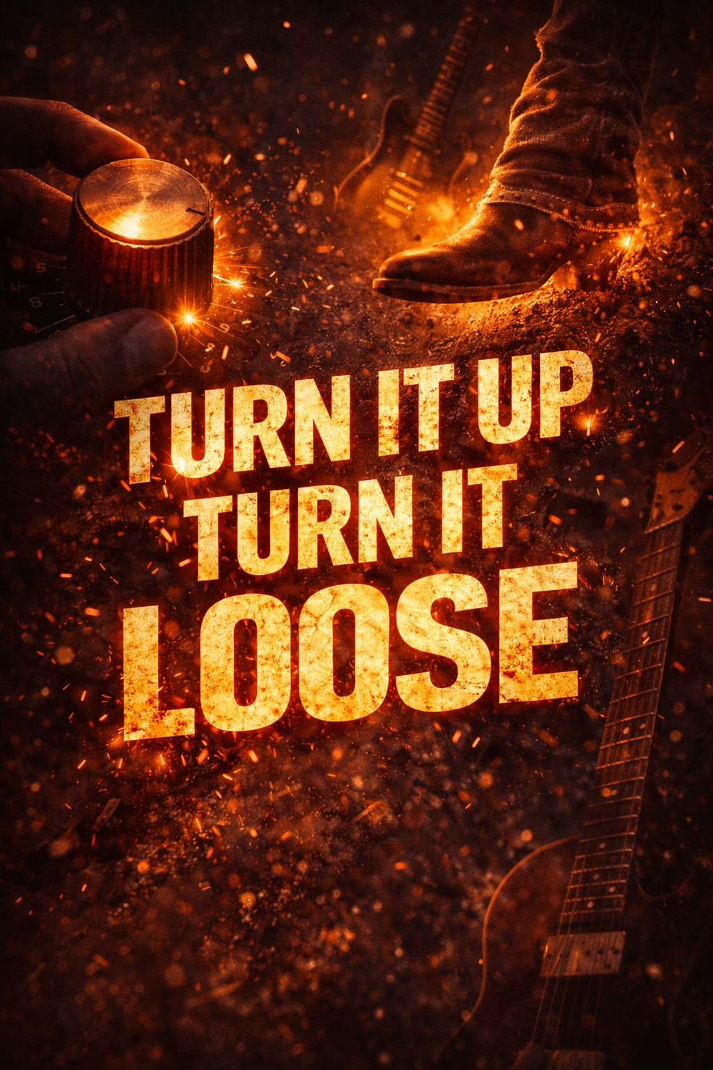 Turn It Up, Turn It Loose