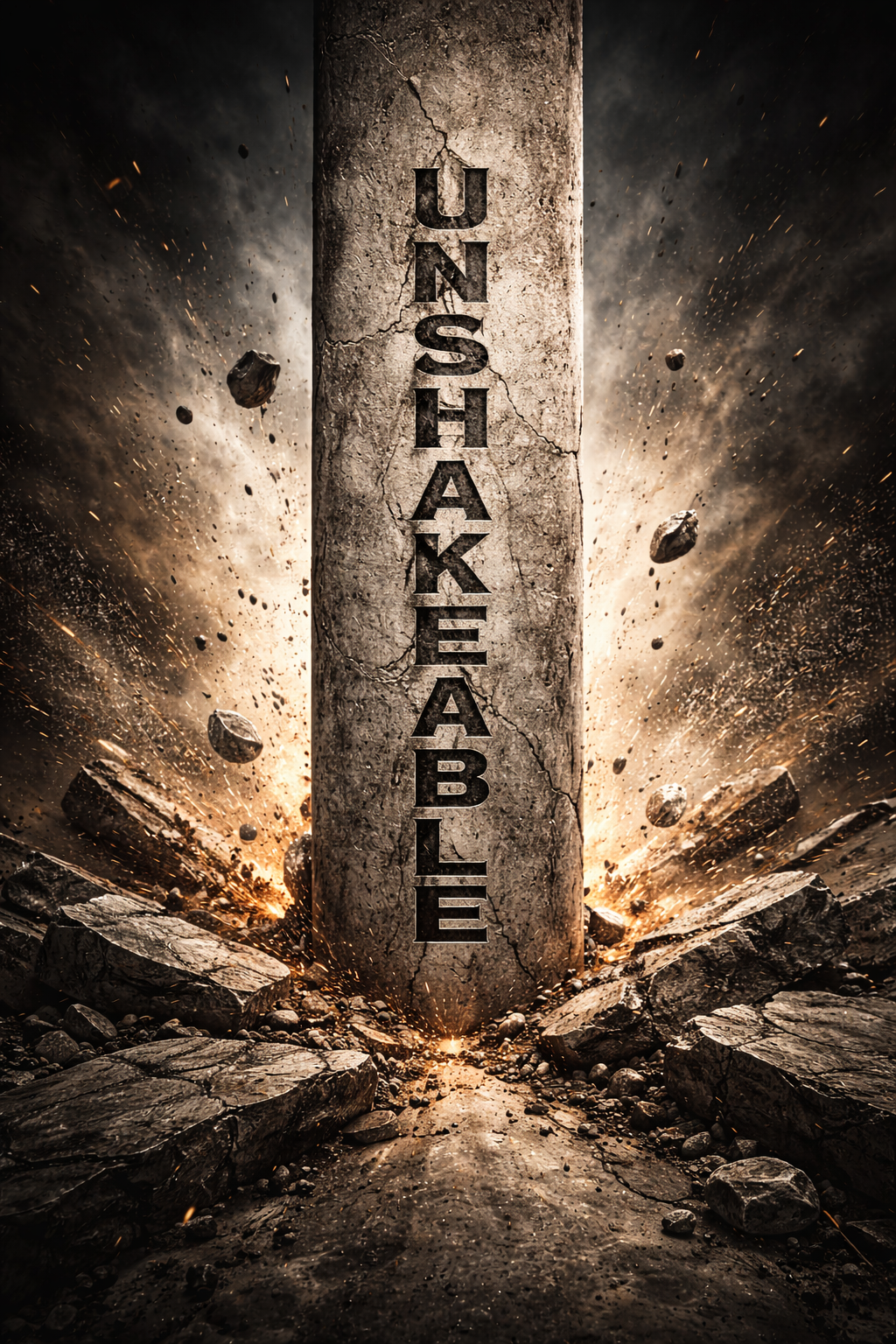 Unshakeable