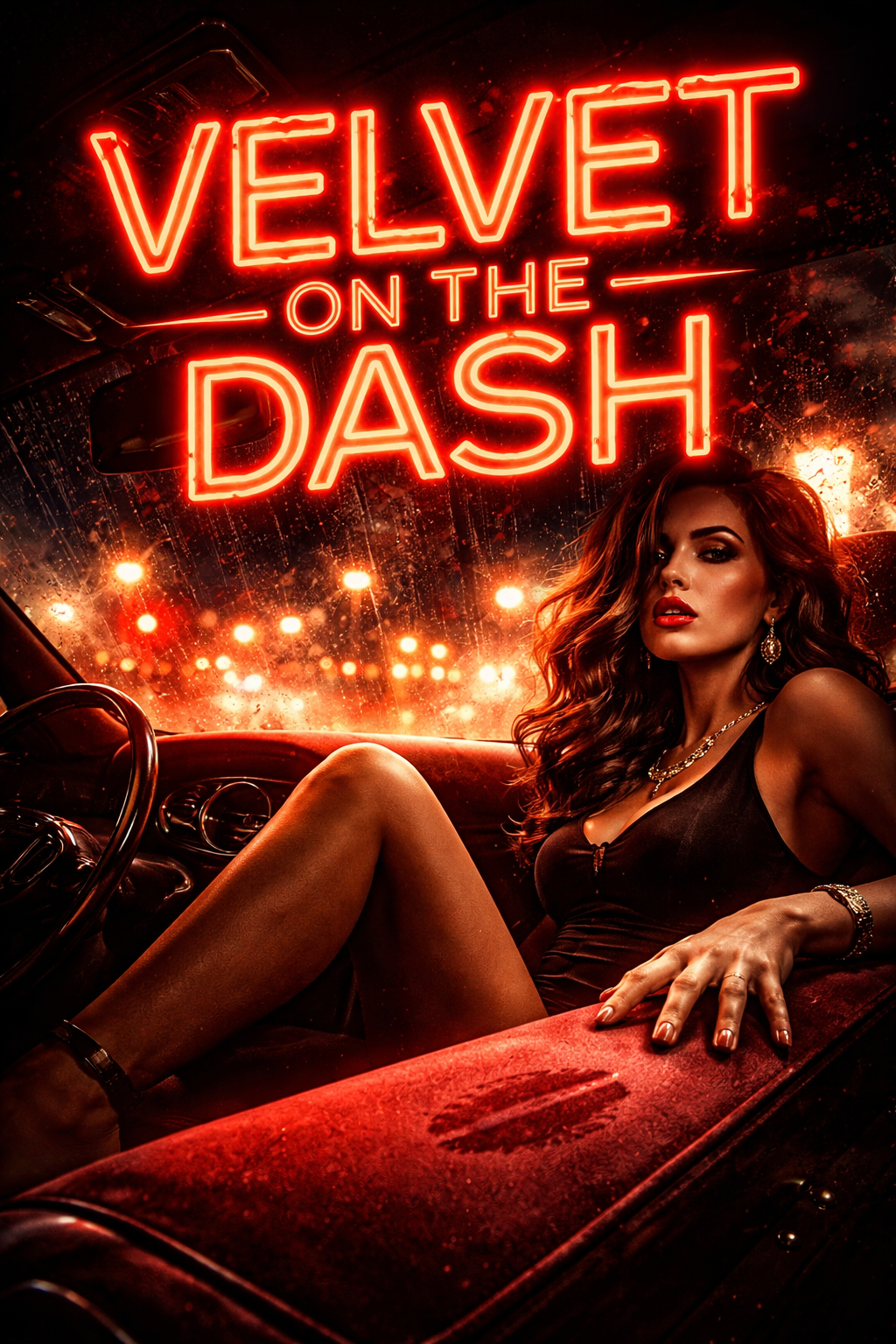 Velvet on the Dash