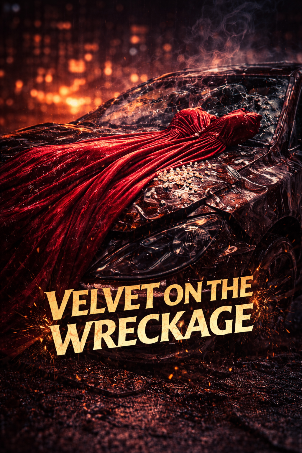 Velvet on the Wreckage