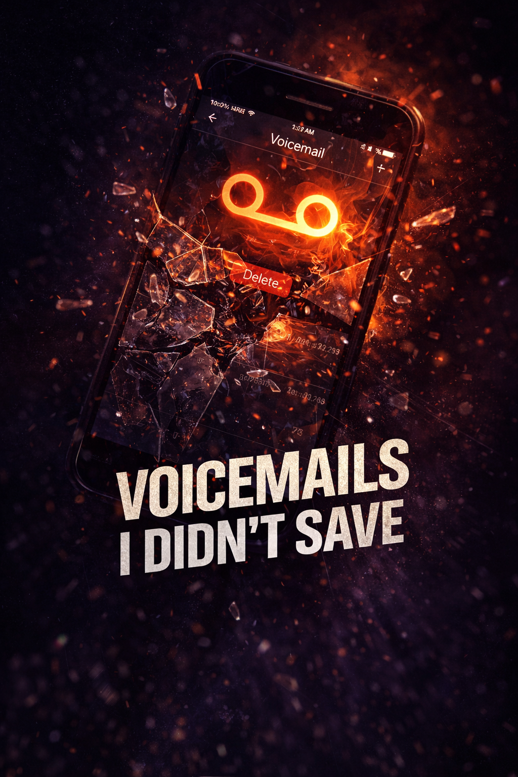 Voicemails I Didn’t Save