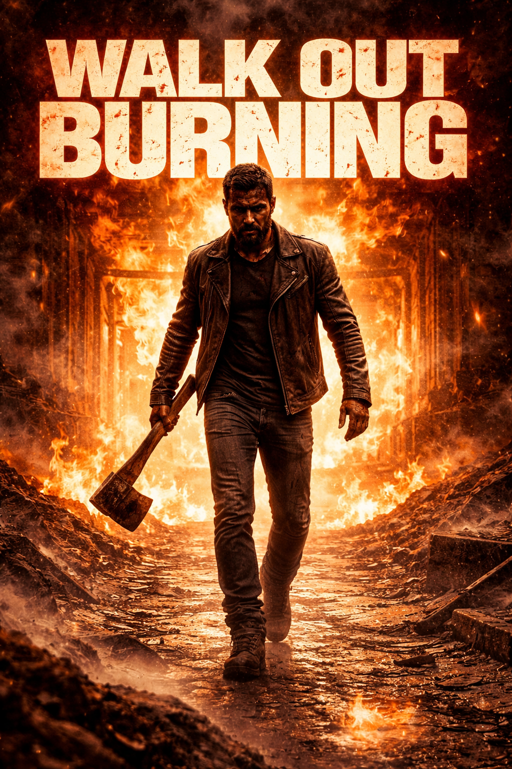 Walk Out Burning