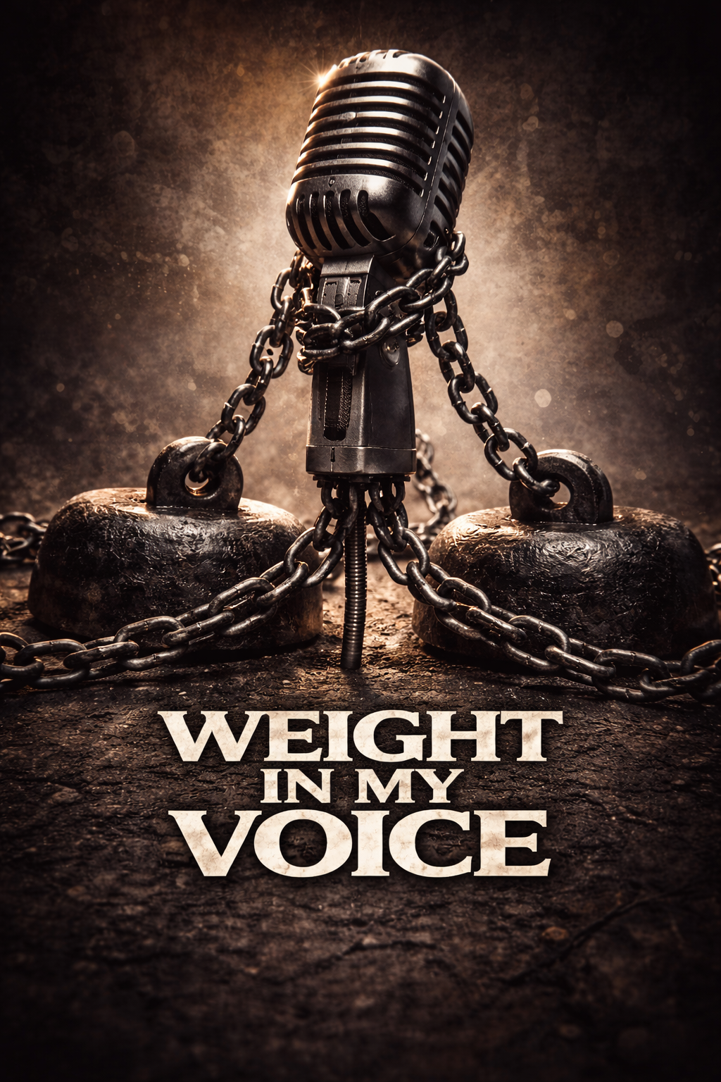 Weight in My Voice