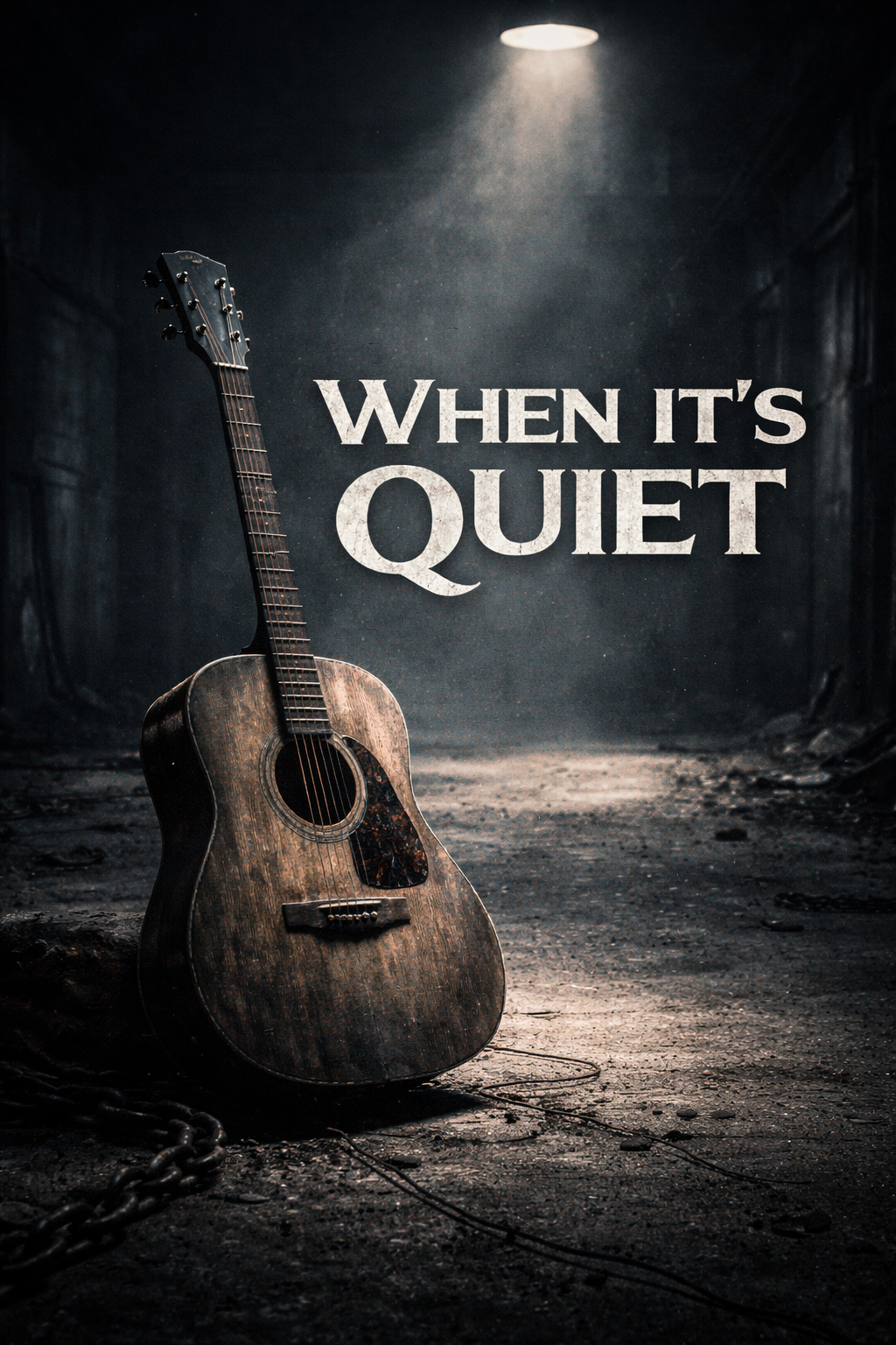 When It’s Quiet