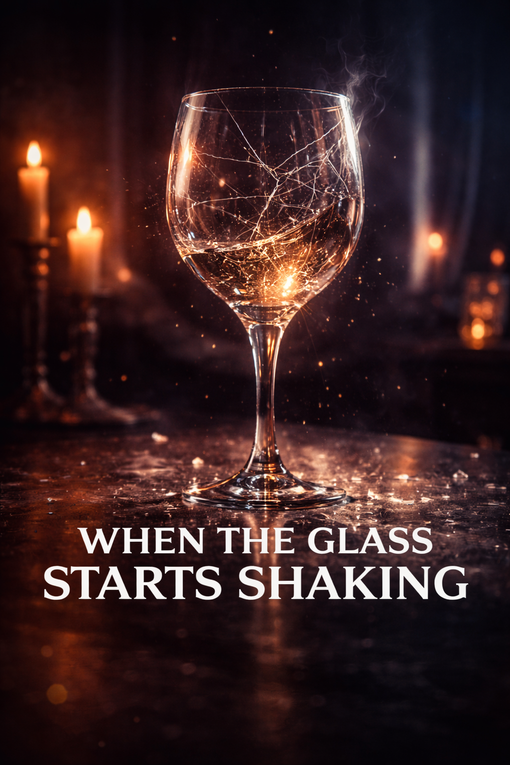 When the Glass Starts Shaking