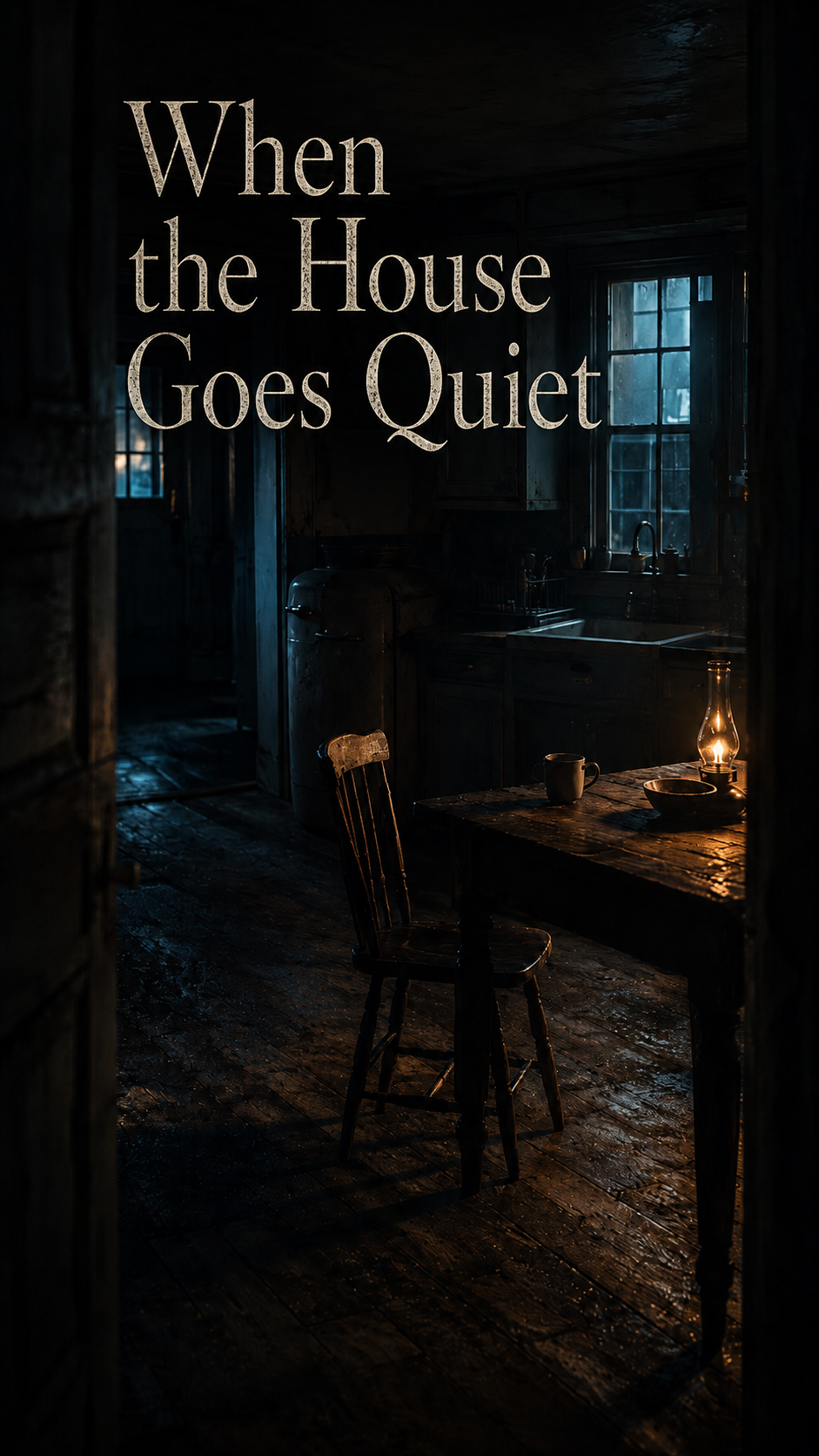 When the House Goes Quiet