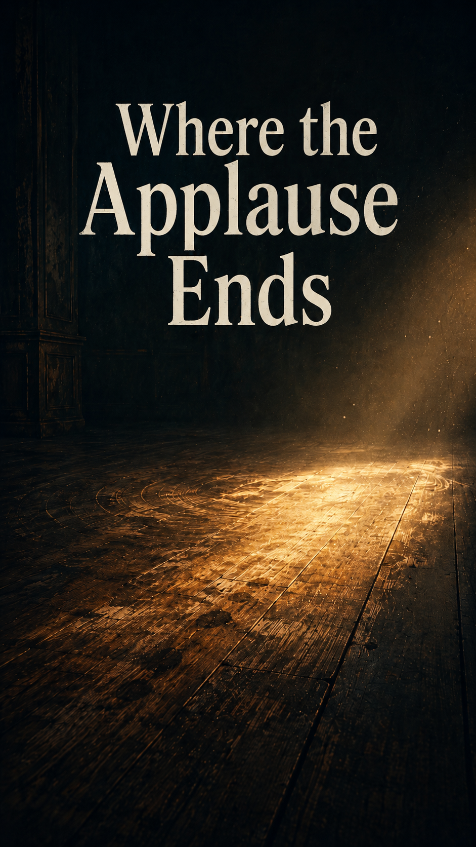 Where the Applause Ends