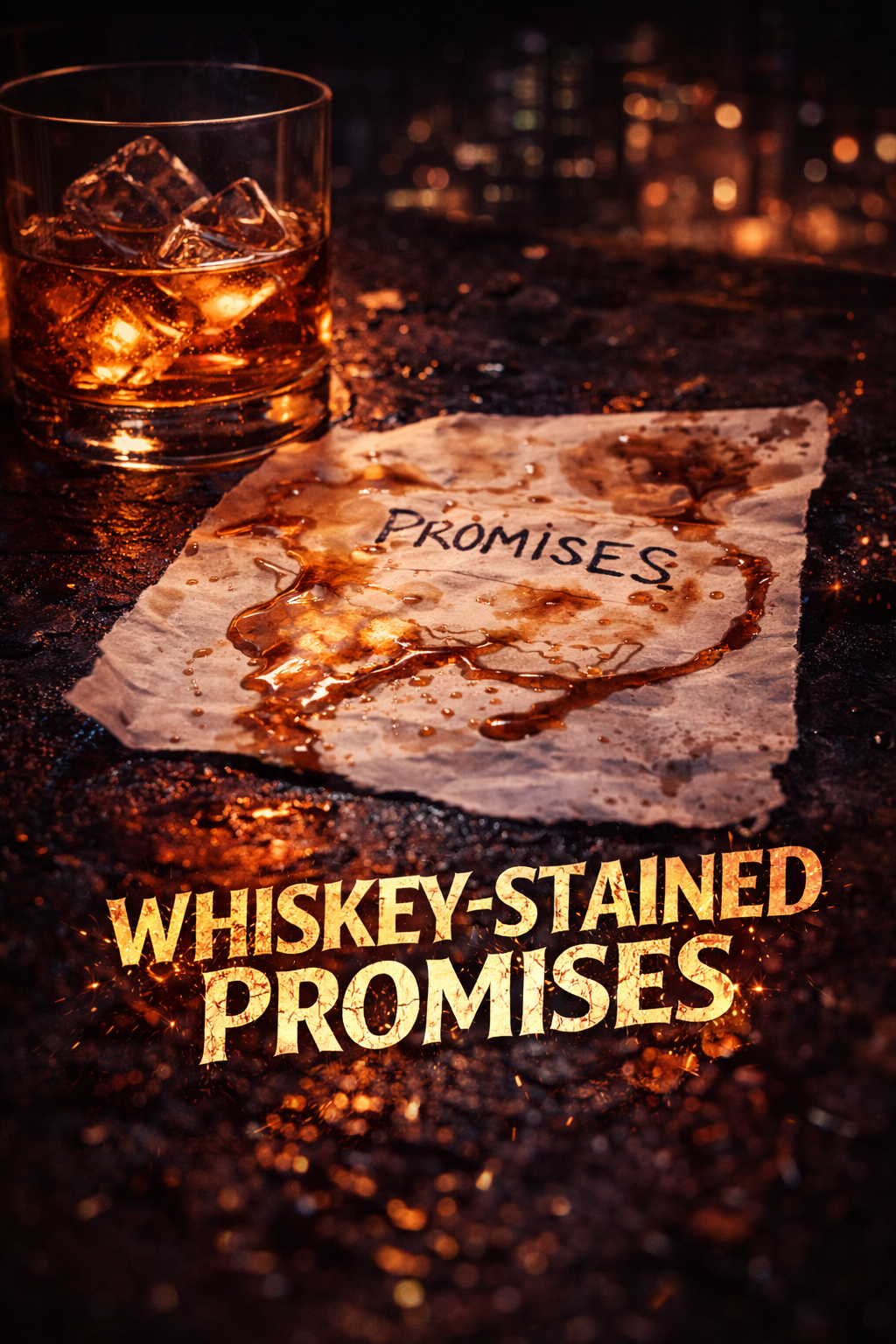 Whiskey-Stained Promises