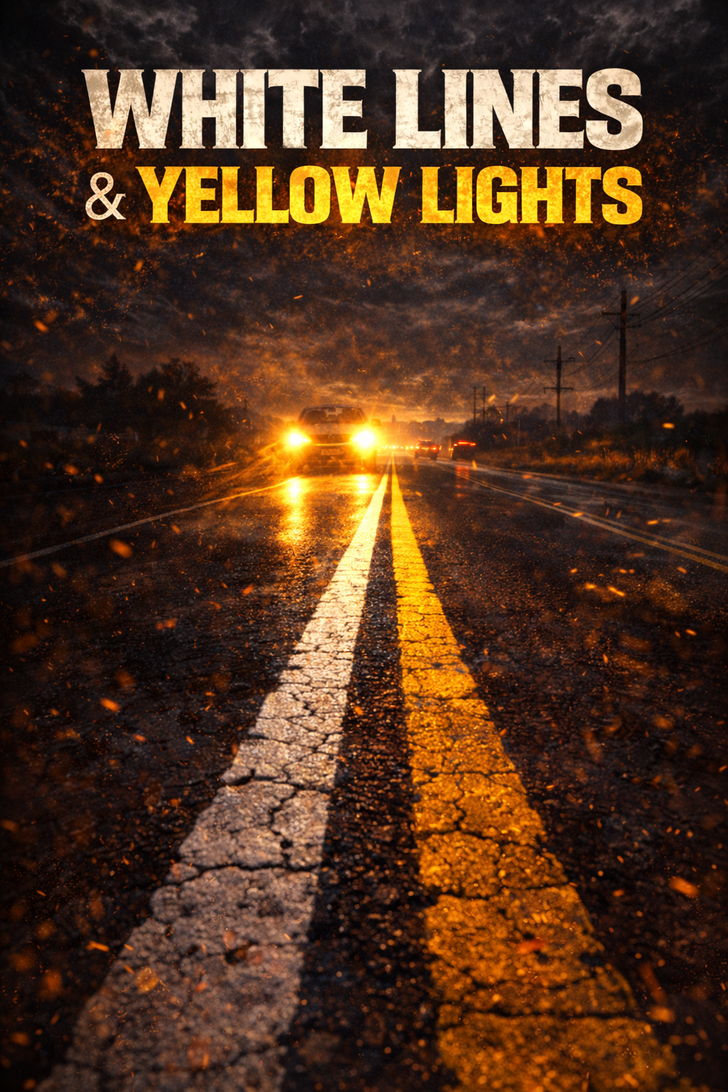 White Lines & Yellow Lights