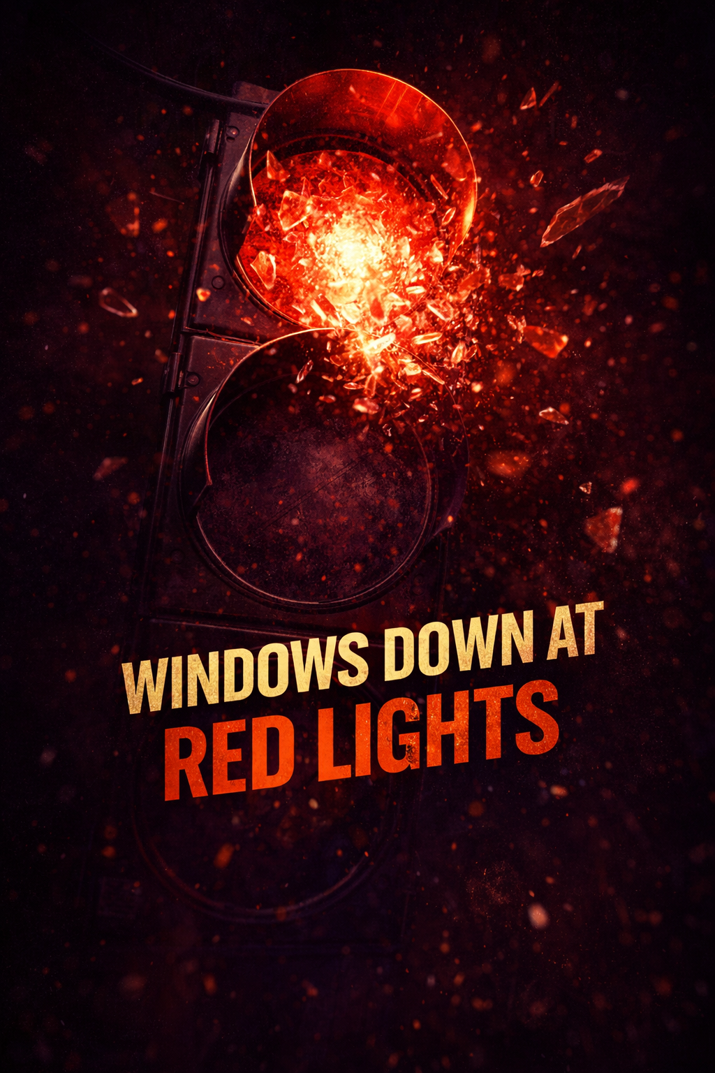 Windows Down at Red Lights