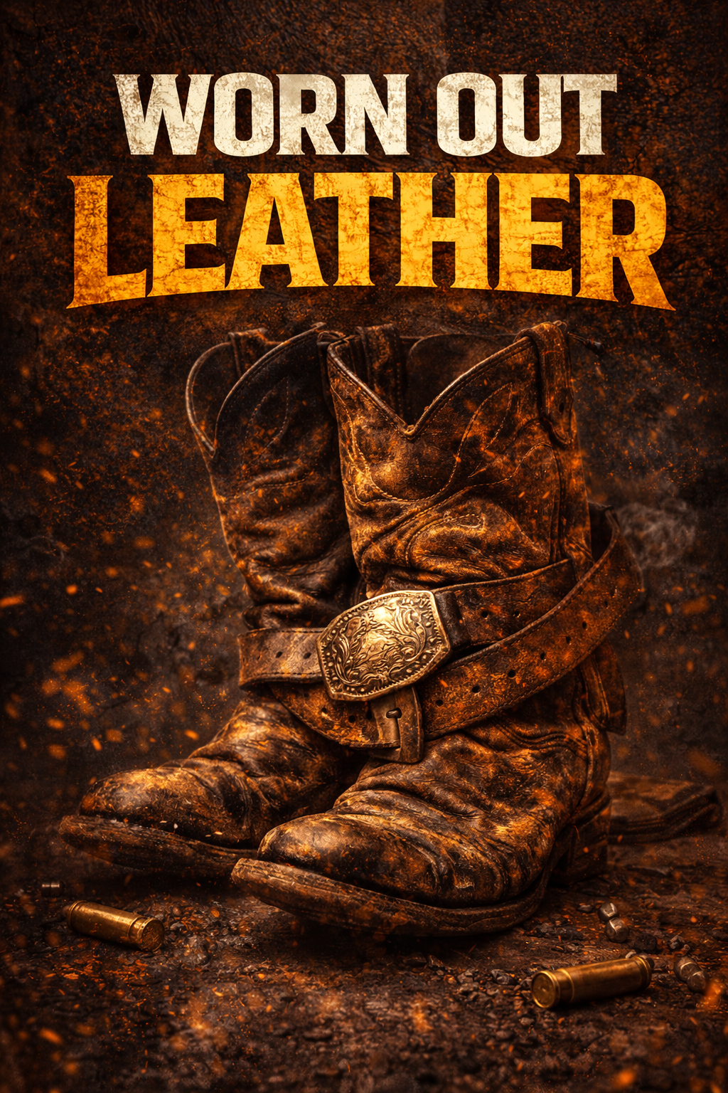 Worn Out Leather