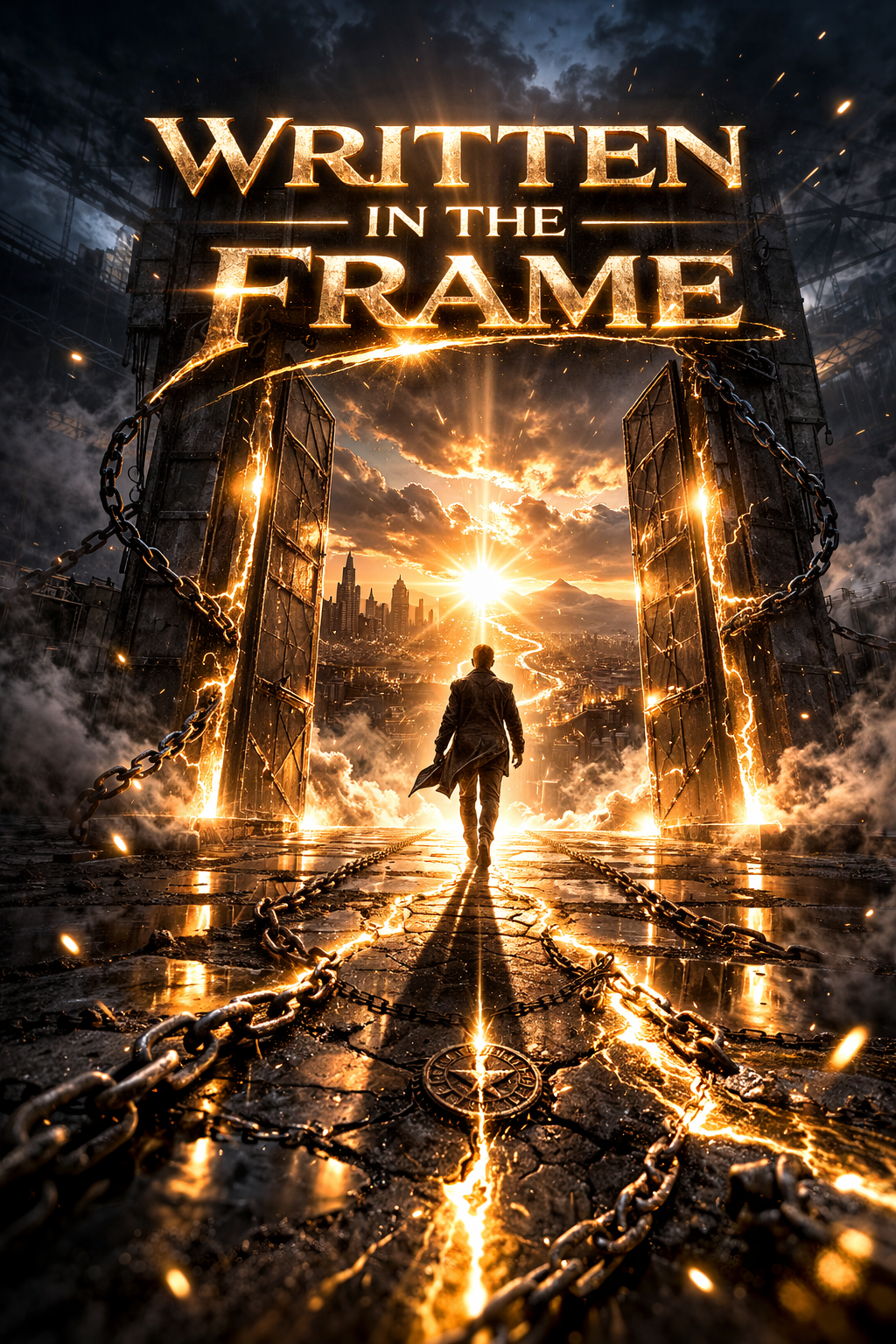 Written in the Frame